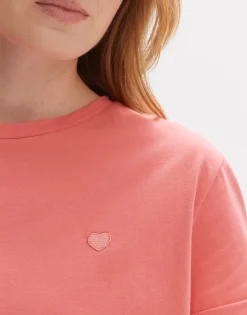 T-shirt Serz Rood Online Bestellen*OPUS Clearance