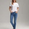 T-shirt Serz Wit Online Bestellen*OPUS Shop