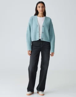 Vest Dautuma Blauw Online Bestellen*OPUS Online