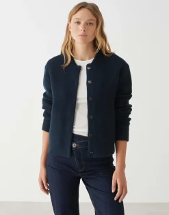 Vest Domba Blauw Online Bestellen*OPUS Flash Sale
