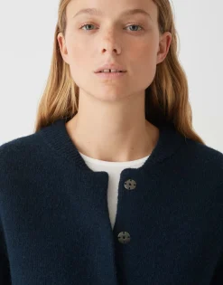 Vest Domba Blauw Online Bestellen*OPUS Flash Sale