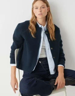 Vest Domba Blauw Online Bestellen*OPUS Flash Sale