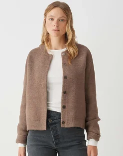 Vest Domba Bruin Online Bestellen*OPUS New