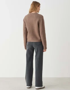 Vest Domba Bruin Online Bestellen*OPUS New