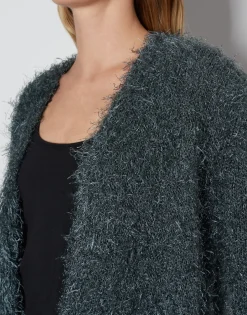 Vest Taulina Grijs Online Bestellen*OPUS Clearance
