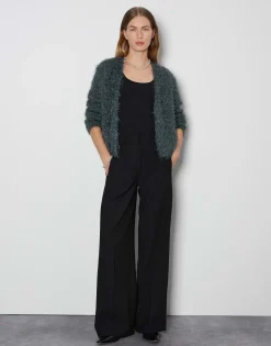Vest Taulina Grijs Online Bestellen*OPUS Clearance