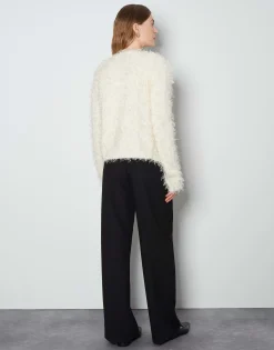 Vest Taulina Wit Online Bestellen*OPUS Fashion