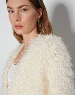 Vest Taulina Wit Online Bestellen*OPUS Fashion