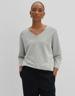 V-shirt Kayoma Grijs Online Bestellen*OPUS Hot