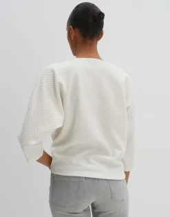 V-shirt Kemony Wit Online Bestellen*OPUS New