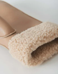 Want Aledo Gloves Beige Online Bestellen*OPUS Cheap
