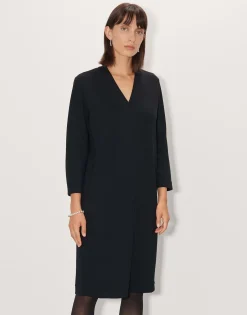 Zweetjurk Qatja Zwart Online Bestellen*OPUS Cheap