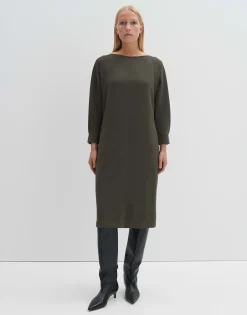 Zweetjurk Qelena Groen Online Bestellen*OPUS Cheap