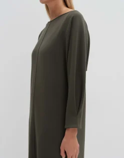 Zweetjurk Qelena Groen Online Bestellen*OPUS Cheap