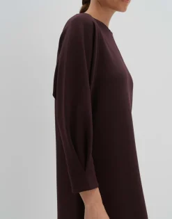 Zweetjurk Qelena Rood Online Bestellen*OPUS Discount