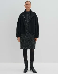 Zweetjurk Quarola Zwart Online Bestellen*OPUS Shop