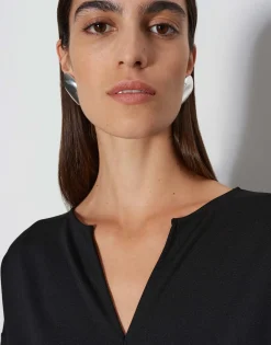 Zweetjurk Quissi Zwart Online Bestellen*OPUS Hot