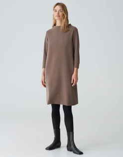 Zweetjurk Willna Bruin Online Bestellen*OPUS New