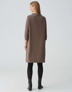 Zweetjurk Willna Bruin Online Bestellen*OPUS New