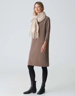Zweetjurk Willna Bruin Online Bestellen*OPUS New